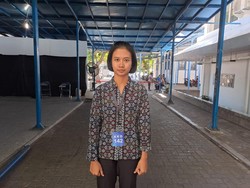 Kegigihan Regina Catar Akpol 2 Kali Gagal, Kini Ranking 1 Tingkat Lampung