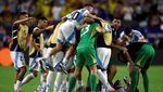Argentina Cetak Rekor 16 Kali Juara Copa America!