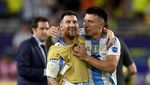 Argentina Cetak Rekor 16 Kali Juara Copa America!
