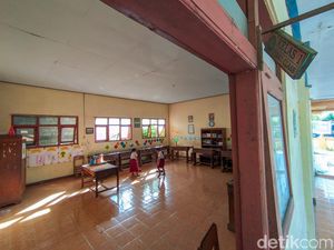 Ngenes, SD di Ponorogo Tak Dapat Satu pun Murid Baru