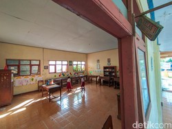 Ngenes, SD di Ponorogo Tak Dapat Satu pun Murid Baru
