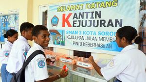 Sekolah di Sorong Terapkan Kantin Kejujuran untuk Siswa