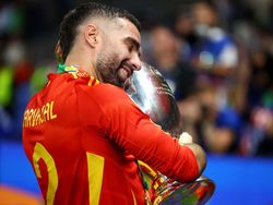 Selamat! Spanyol Raja Eropa 2024