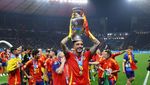 Selamat! Spanyol Raja Eropa 2024