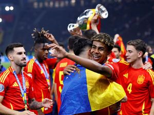 Spanyol Juara Euro 2024, Luis De La Fuente: Kami Memaksimalkan Pemain Spanyol Juara Euro 2024, Luis De La Fuente: Kami Memaksimalkan Pemain
