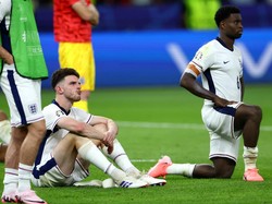 Inggris masih nihil setelah dua edisi beruntun mampu ke final. 