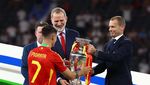 Selamat! Spanyol Raja Eropa 2024