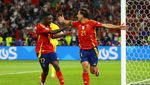 Selamat! Spanyol Raja Eropa 2024