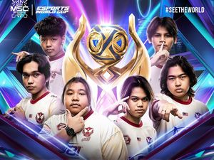Selangor Red Giants Juara MSC 2024, Menang Tipis dari Falcons AP.Bren