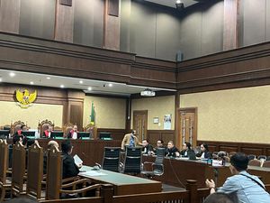 Momen Hakim Cecar Pemberi Gratifikasi Gazalba Saleh: Rp 650 Juta Uang Apa? Momen Hakim Cecar Pemberi Gratifikasi Gazalba Saleh: Rp 650 Juta Uang Apa?