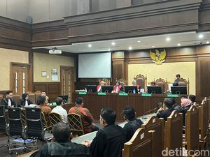 ASN Kemenhub Didakwa Rugikan Negara Rp 1,15 T Kasus Korupsi Jalur KA Medan