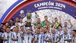 Messi Tiga Kali Gagal di Final, Selanjutnya Tiga Kali Juara