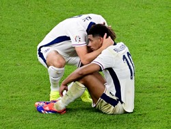 Karena Inggris Lelah Fisik dan Mental