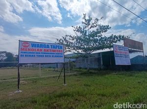Keluhan Warga soal Tempat Pengolahan Sampah Ilegal di Sedayu