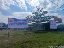 Keluhan Warga soal Tempat Pengolahan Sampah Ilegal di Sedayu Keluhan Warga soal Tempat Pengolahan Sampah Ilegal di Sedayu