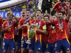Euro 2024: Timnas Spanyol Buktikan Tiki-taka Tak Lagi Mujarab