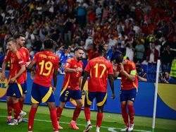 Matador Mantap di Euro 2024: 7 Kemenangan, 15 Gol!