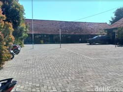 Siswa SDN Taddan 2 Sampang Mogok Belajar di Hari Pertama Sekolah