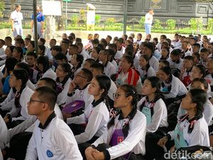 30+ Kesan dan Pesan untuk Kakak OSIS SMP-SMA Kreatif, Berkesan, Penuh Makna 30+ Kesan dan Pesan untuk Kakak OSIS SMP-SMA Kreatif, Berkesan, Penuh Makna