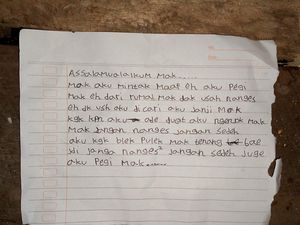 ABG yang Minggat Ditemukan, Ternyata Dibawa Pria Kenalan Medsos ABG yang Minggat Ditemukan, Ternyata Dibawa Pria Kenalan Medsos