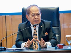 Syarif Hasan Dukung Wantimpres Jadi DPA, Yakin Tak Terkait Orba