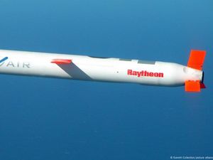 Tangkal Rusia, AS Tempatkan Rudal Jarak Jauh Tomahawk di Jerman