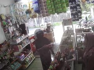 Cerita Pemilik Warung di Depok Nyaris Dibayar Uang Palsu, Pembeli Kabur