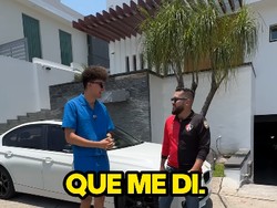 Ikut Tantangan Maut hingga Masuk RS gegara Mobil Mewah