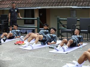 PSIM Jogja TC Seminggu di Kaliurang, Ini Target Coach Seto PSIM Jogja TC Seminggu di Kaliurang, Ini Target Coach Seto