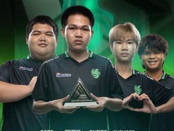Team Falcons Juara Free Fire Esports World Cup 2024, RI Juara 2