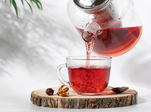 5 Hal Ini Bakal Terjadi pada Tubuh Jika Sering Minum Teh Beraroma 5 Hal Ini Bakal Terjadi pada Tubuh Jika Sering Minum Teh Beraroma