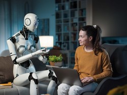 Telkom Genjot Pemanfaatan AI di Indonesia, Ini Strateginya