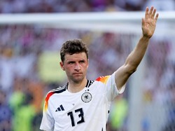 Thomas Mueller Umumkan Pensiun dari Timnas Jerman