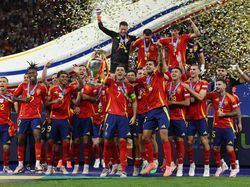 Spanyol Full Senyum, Berjaya di Wimbledon & Euro 2024