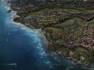 Ini Daftar Properti Donald Trump di Indonesia