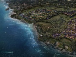 Ini Daftar Properti Donald Trump di Indonesia