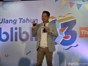 13 Tahun Blibli, Ekstra Promo Buat Kamu yang Lahir Bulan Juli!