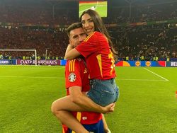 Momen WAGs Spanyol Rayakan Kemenangan Dramatis Euro 2024, Senang dan Haru