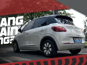 Tes Lengkap Wuling BinguoEV: Enak dan Lucu Buat Harian! Tes Lengkap Wuling BinguoEV: Enak dan Lucu Buat Harian!