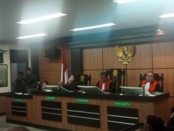 Mahasiswa Gorontalo Tewas saat Pengaderan, 5 Terdakwa Divonis 3 Tahun Bui