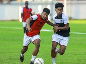 Abdul Rahman Target Bawa PSM Makassar Juara di Piala Presiden 2024 Abdul Rahman Target Bawa PSM Makassar Juara di Piala Presiden 2024