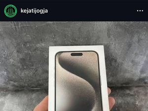 Akun IG Kejati DIY Kena Hack, Unggah Info Tebus Murah HP Akun IG Kejati DIY Kena Hack, Unggah Info Tebus Murah HP
