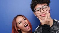 7 Potret Zahwa Massaid Pulang ke RI, Habiskan Waktu Bareng Keanu & Aaliyah