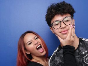 7 Potret Zahwa Massaid Pulang ke RI, Habiskan Waktu Bareng Keanu & Aaliyah