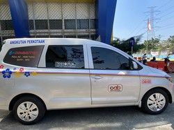 Menjajal Angkot AC di Depok, Terminal Jatijajar-Depok Baru Ditempuh 35 Menit