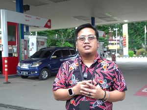 Pertamina Investigasi Truk Pengangkut LPG 3 Kg yang Terbakar di Banyuasin