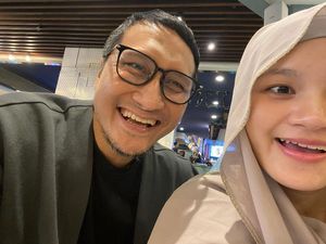 Respons Arie Untung Saat Anak Ceweknya Ingin Kuliah di Australia