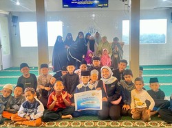 Bermanfaatnya Donasi Sahabat Baik untuk Anak-anak Yayasan Baitul Jannah