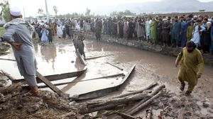Banjir Bandang Terjang Afghanistan, 35 Orang Tewas