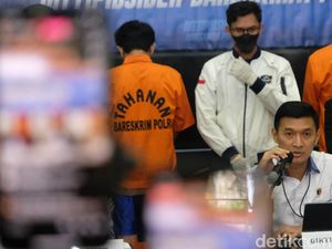 5 Fakta Jaringan Scam Online Rp 1,5 T di 4 Negara Dibongkar Bareskrim